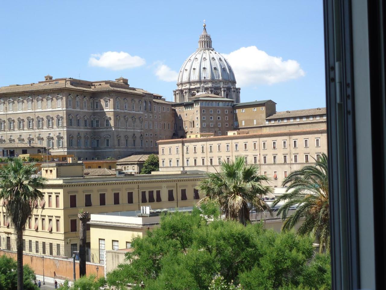 Rome Aparts Luaran gambar